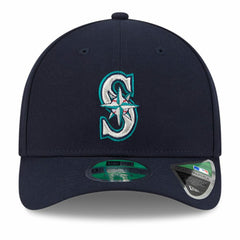 Seattle Mariners New Era Player Replica 9FORTY Adjustable Hat - MLB