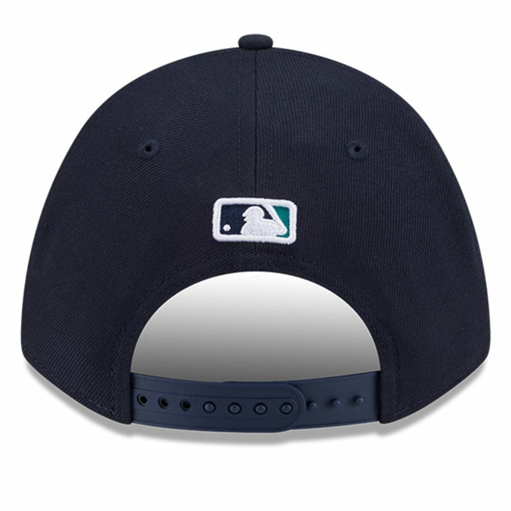 Seattle Mariners New Era Player Replica 9FORTY Adjustable Hat - MLB