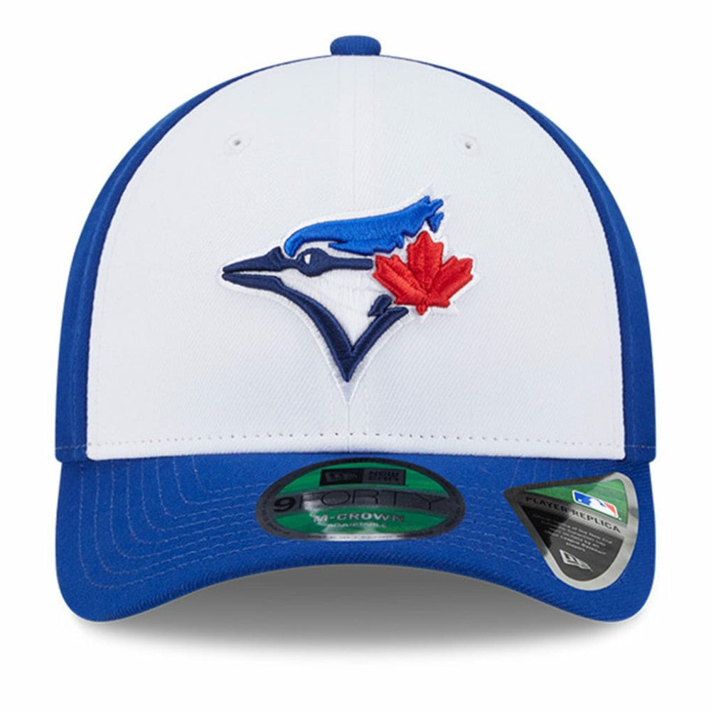 Toronto Blue Jays New Era Player Replica 9FORTY Adjustable Hat - MLB