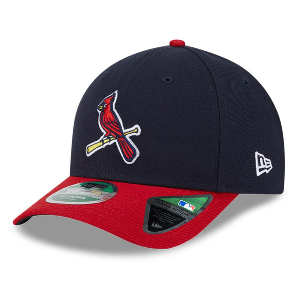 St. Louis Cardinals New Era Player Replica 9FORTY Adjustable Hat - MLB
