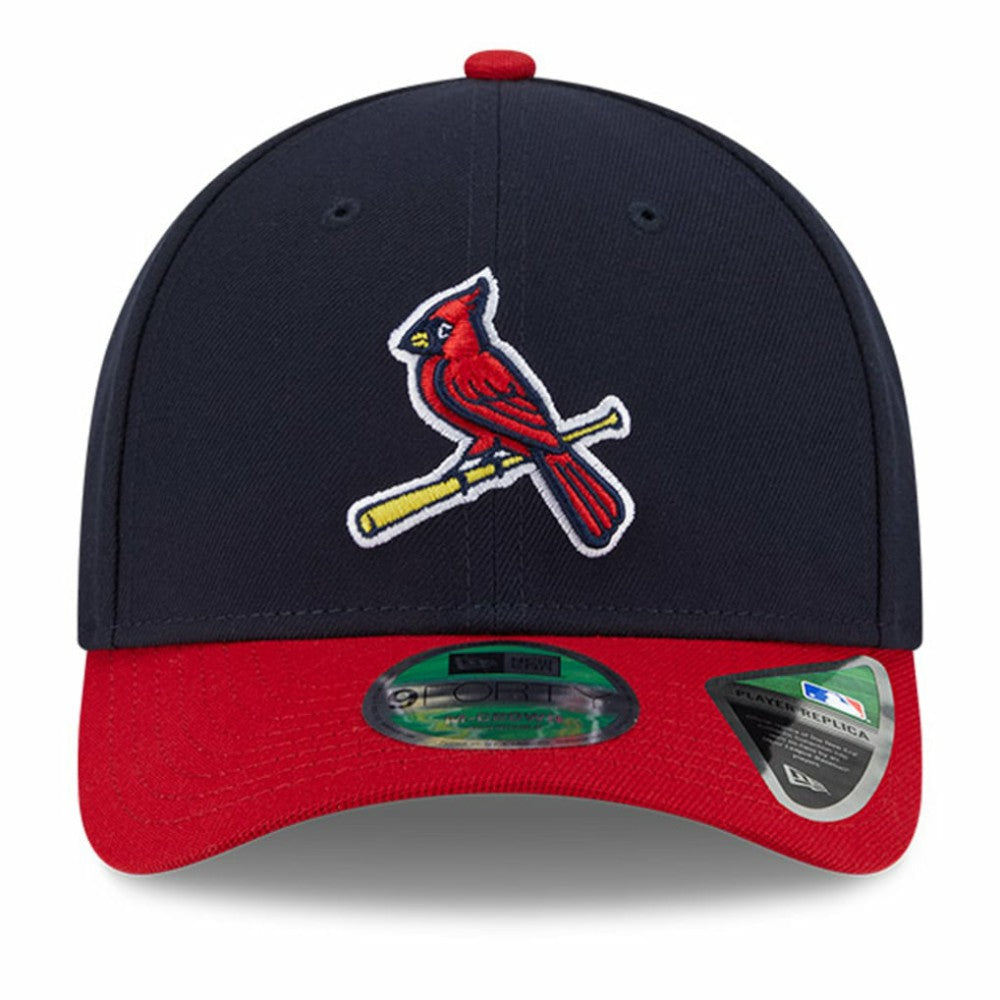 St. Louis Cardinals New Era Player Replica 9FORTY Adjustable Hat - MLB