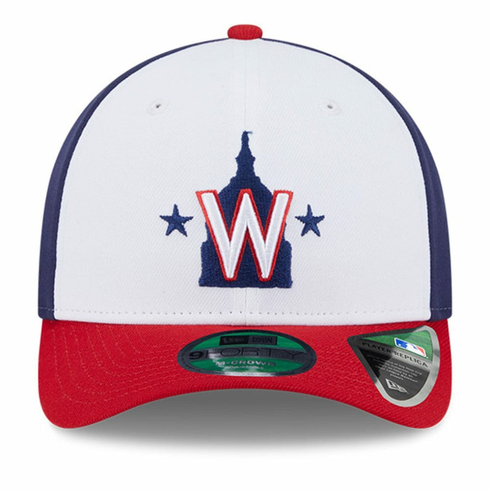 Washington Nationals New Era Player Replica 9FORTY Adjustable Hat - MLB
