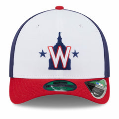 Washington Nationals New Era Player Replica 9FORTY Adjustable Hat - MLB