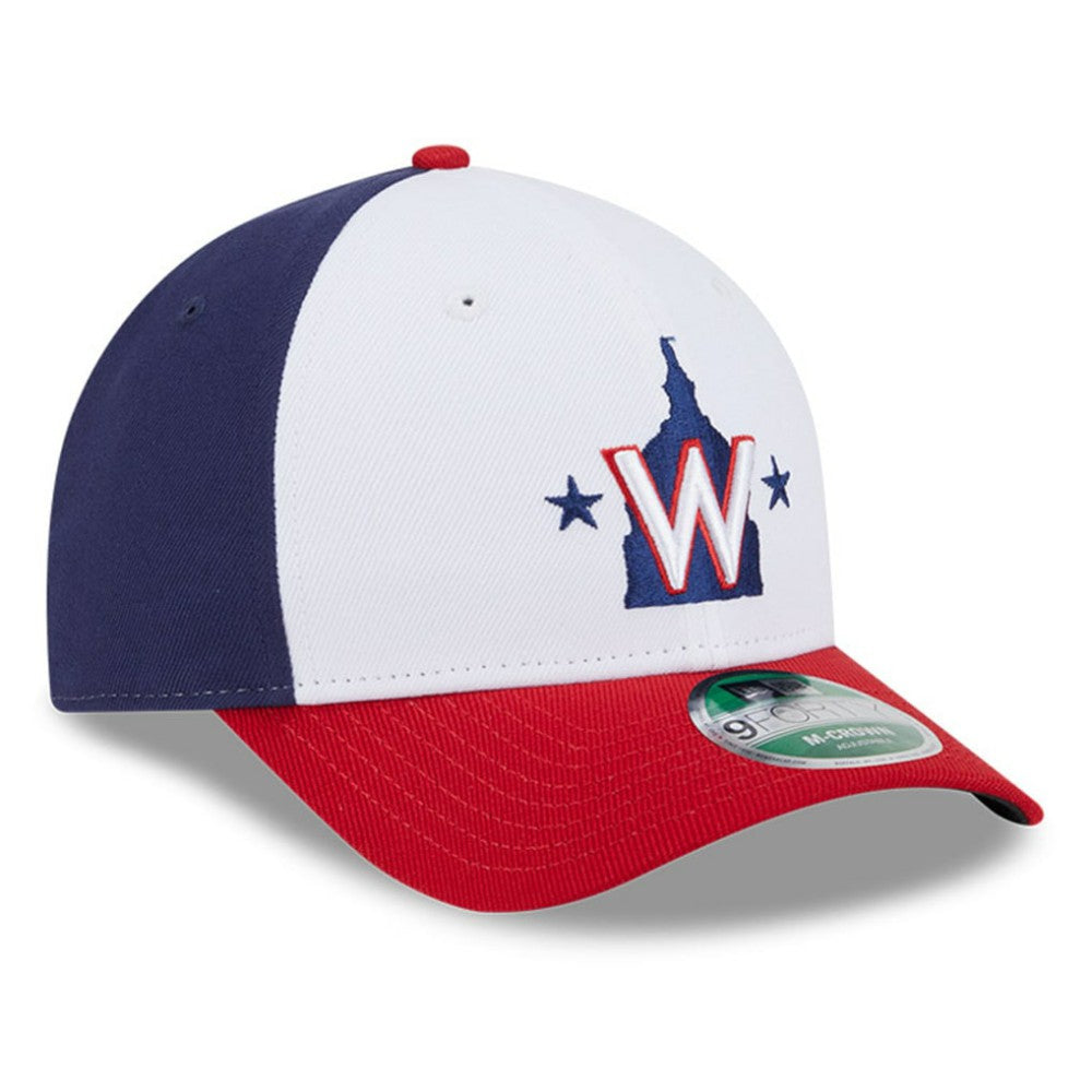 Washington Nationals New Era Player Replica 9FORTY Adjustable Hat - MLB