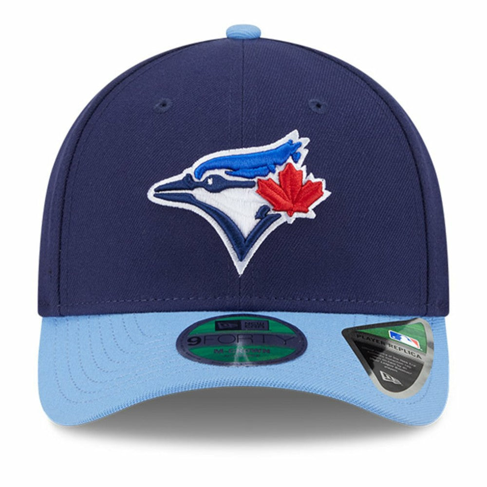Toronto Blue Jays New Era Player Replica 9FORTY Adjustable Hat - MLB