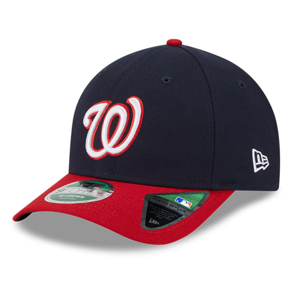 Washington Nationals New Era Player Replica 9FORTY Adjustable Hat - MLB
