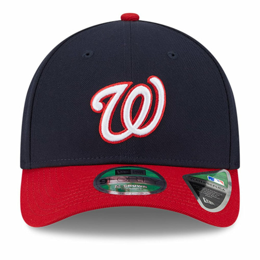 Washington Nationals New Era Player Replica 9FORTY Adjustable Hat - MLB