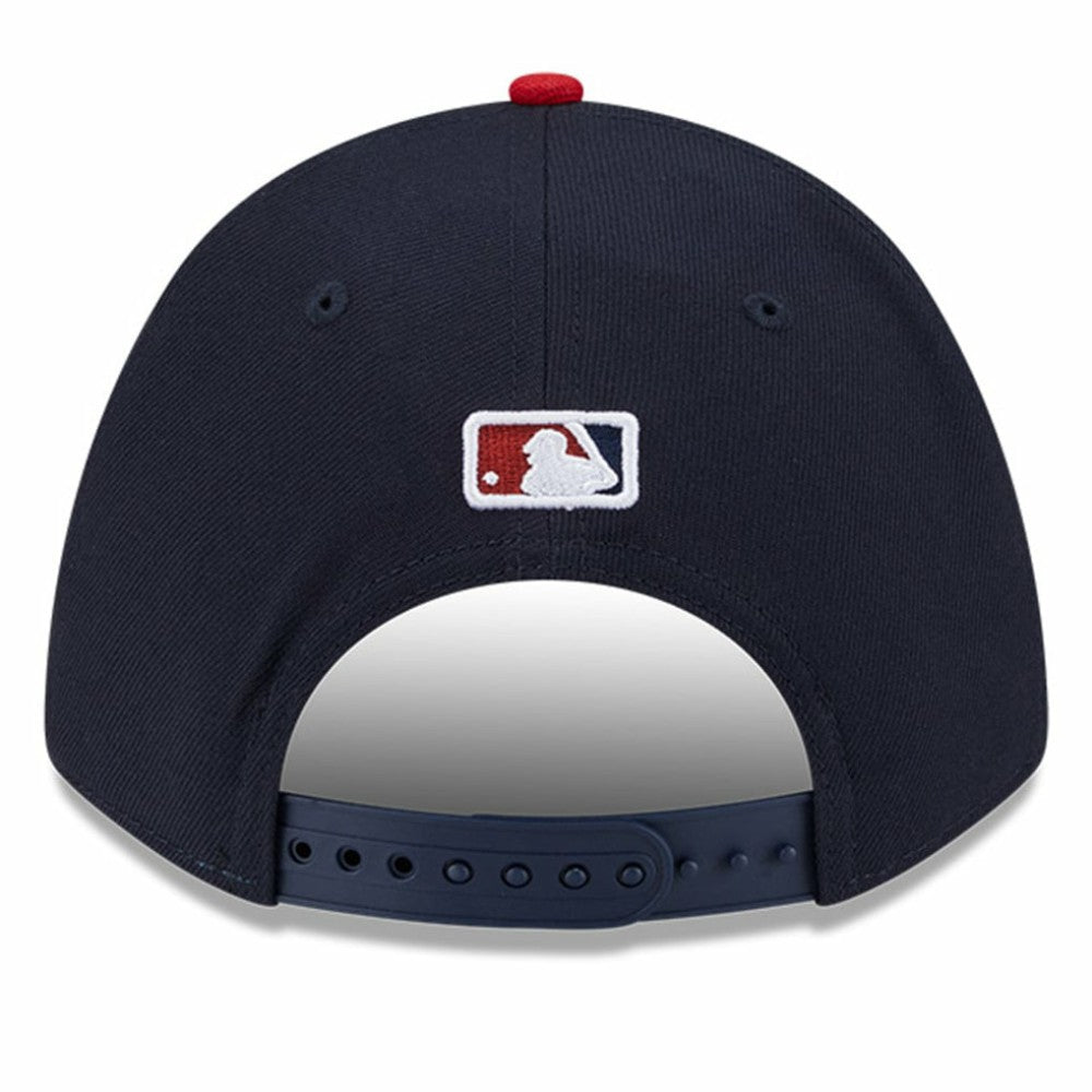 Washington Nationals New Era Player Replica 9FORTY Adjustable Hat - MLB