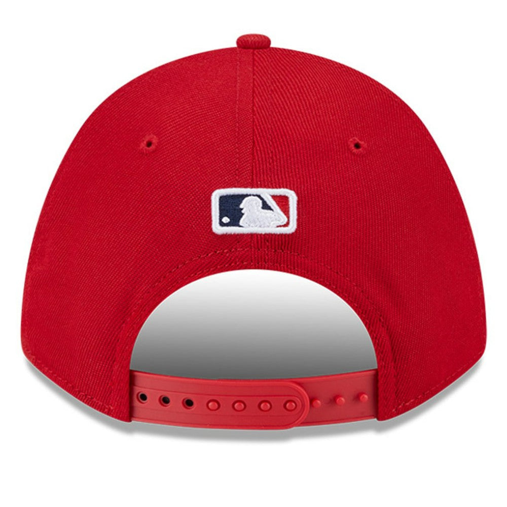 St. Louis Cardinals New Era Player Replica 9FORTY Adjustable Hat - MLB