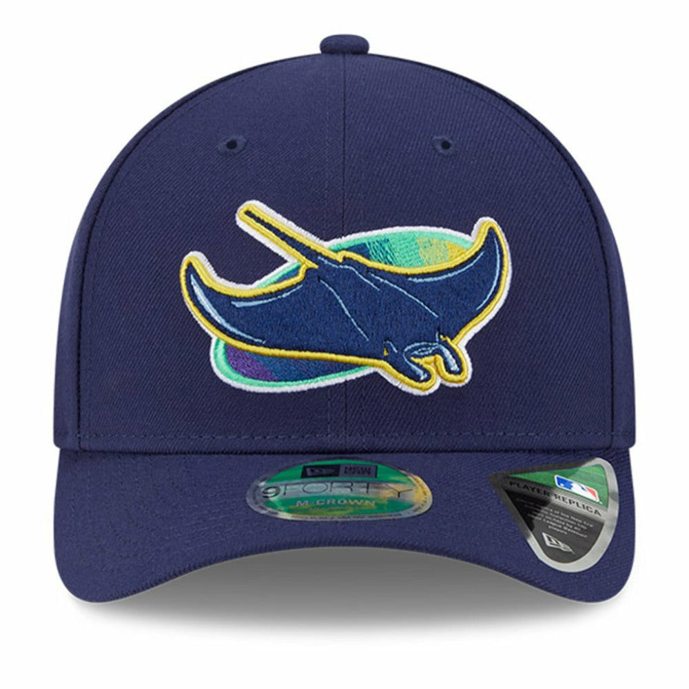 Tampa Bay Rays New Era Player Replica 9FORTY Adjustable Hat - MLB