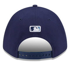 Tampa Bay Rays New Era Player Replica 9FORTY Adjustable Hat - MLB