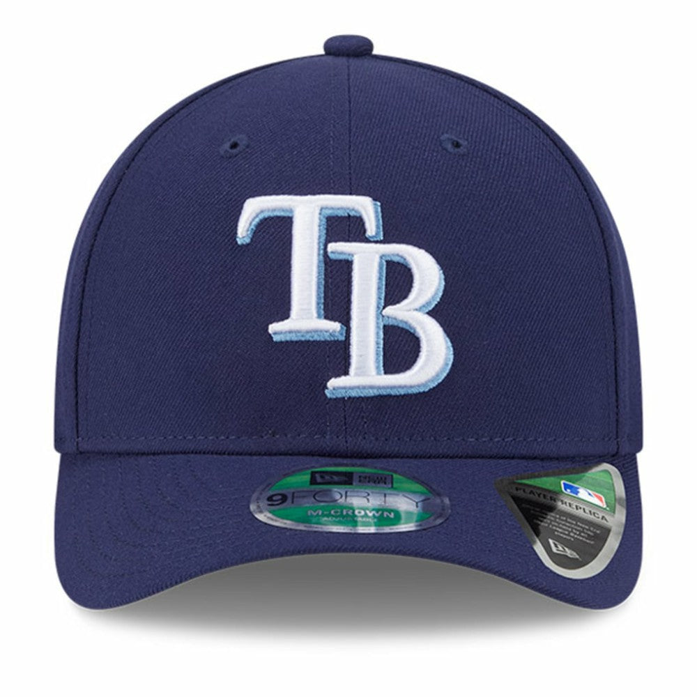 Tampa Bay Rays New Era Player Replica 9FORTY Adjustable Hat - MLB