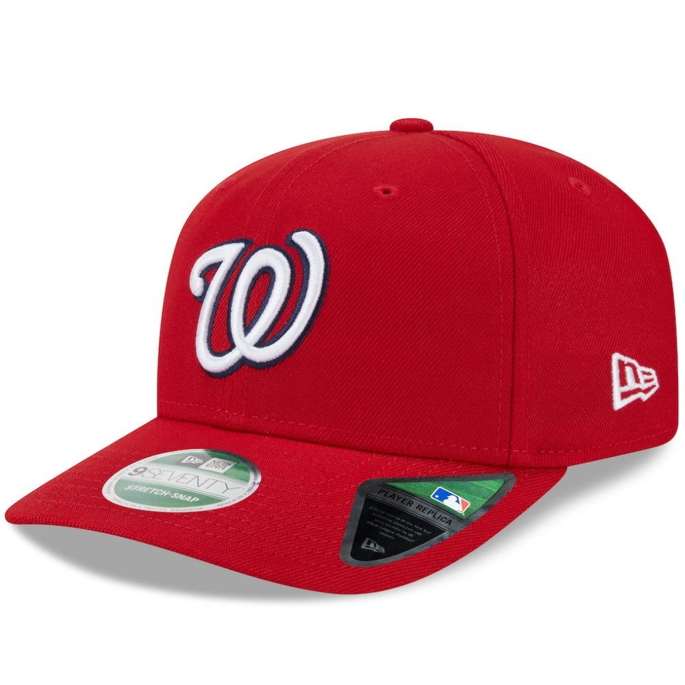 Washington Nationals New Era Player Replica 9SEVENTY Adjustable Hat - MLB