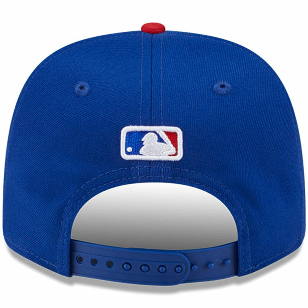 Chicago Cubs New Era Player Replica 9SEVENTY Adjustable Hat - MLB