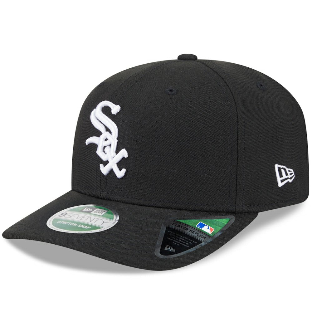 Chicago White Sox New Era Player Replica 9SEVENTY Adjustable Hat - MLB