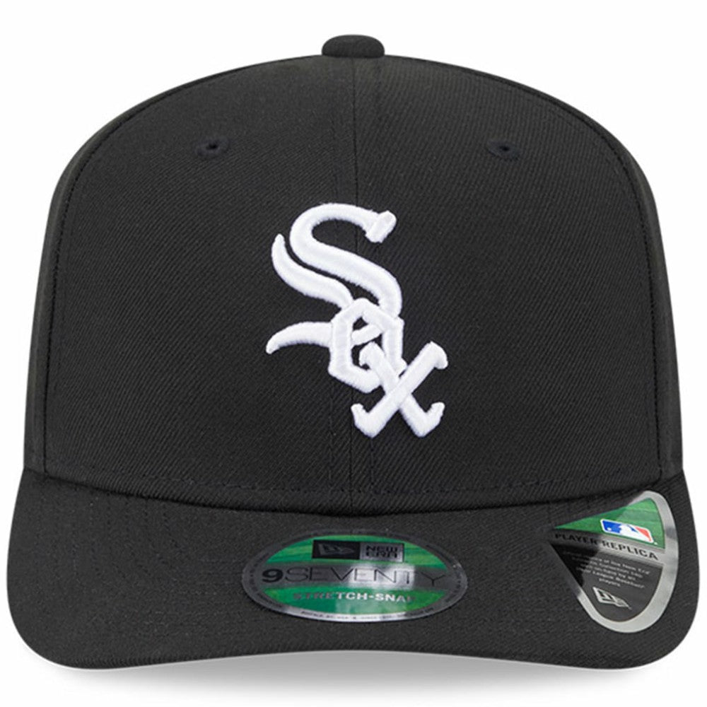 Chicago White Sox New Era Player Replica 9SEVENTY Adjustable Hat - MLB