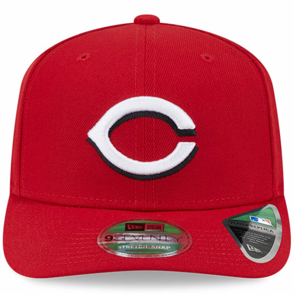 Cincinnati Reds New Era Player Replica 9SEVENTY Adjustable Hat - MLB