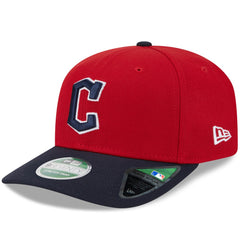 Cleveland Guardians New Era Player Replica 9SEVENTY Adjustable Hat - MLB