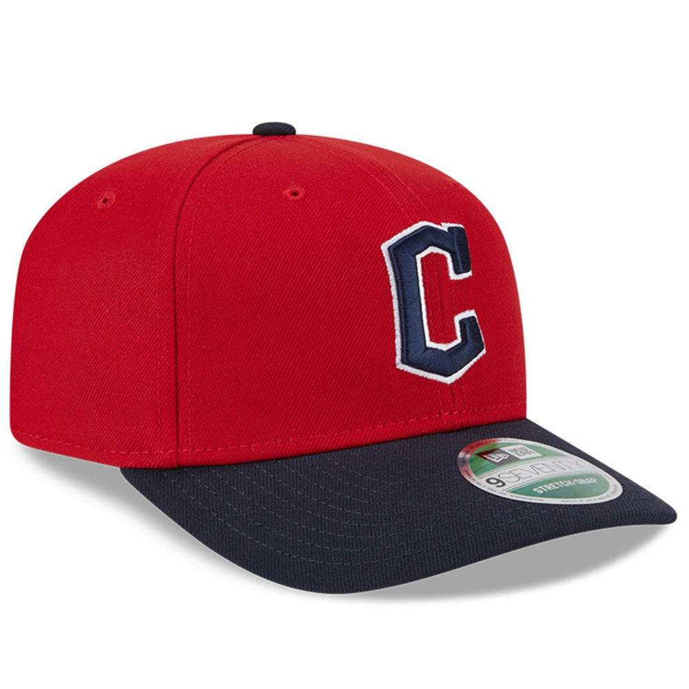 Cleveland Guardians New Era Player Replica 9SEVENTY Adjustable Hat - MLB