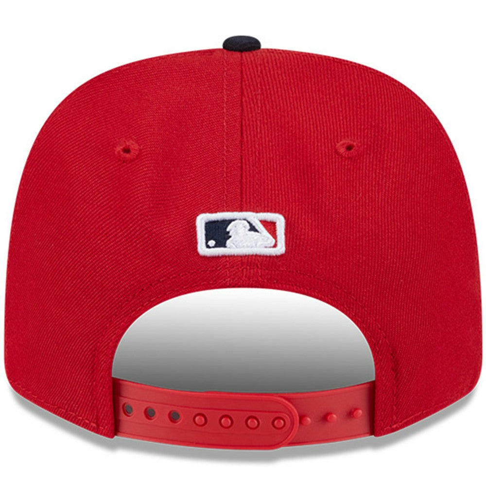 Cleveland Guardians New Era Player Replica 9SEVENTY Adjustable Hat - MLB
