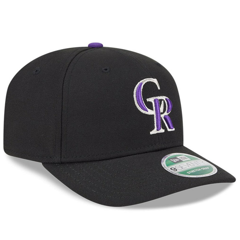Colorado Rockies New Era Player Replica 9SEVENTY Adjustable Hat - MLB