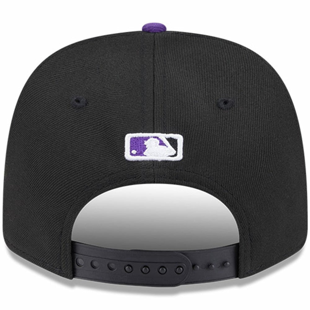 Colorado Rockies New Era Player Replica 9SEVENTY Adjustable Hat - MLB