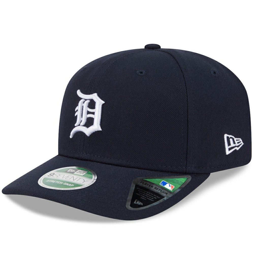 Detroit Tigers New Era Player Replica 9SEVENTY Adjustable Hat - MLB