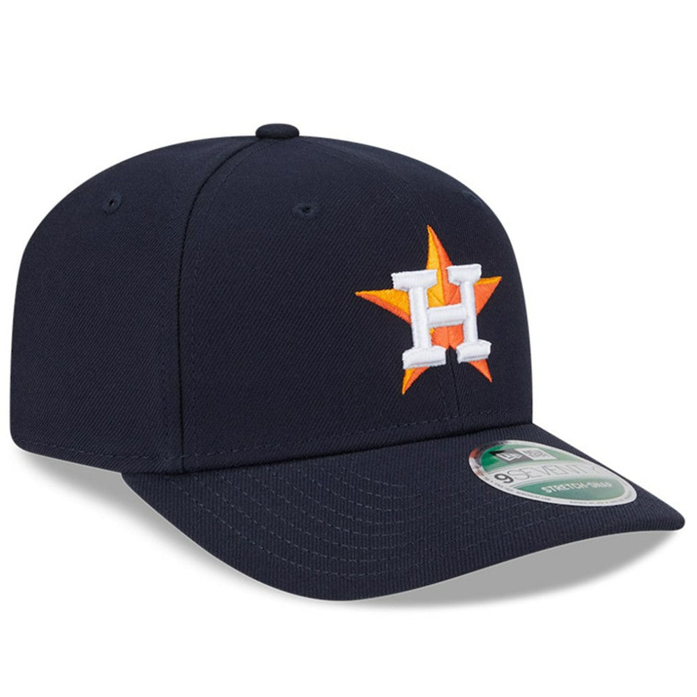 Houston Astros New Era Player Replica 9SEVENTY Adjustable Hat - MLB