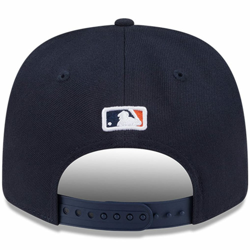 Houston Astros New Era Player Replica 9SEVENTY Adjustable Hat - MLB