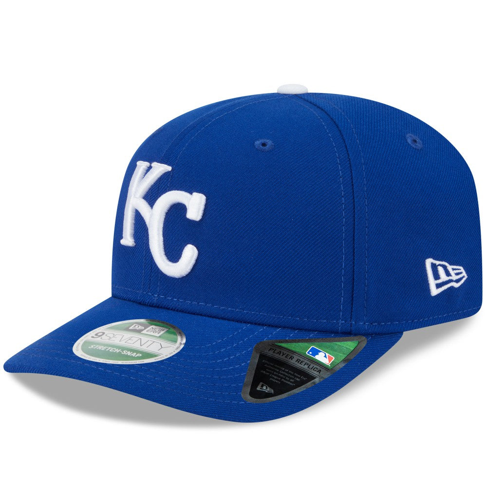 Kansas City Royals New Era Player Replica 9SEVENTY Adjustable Hat - MLB