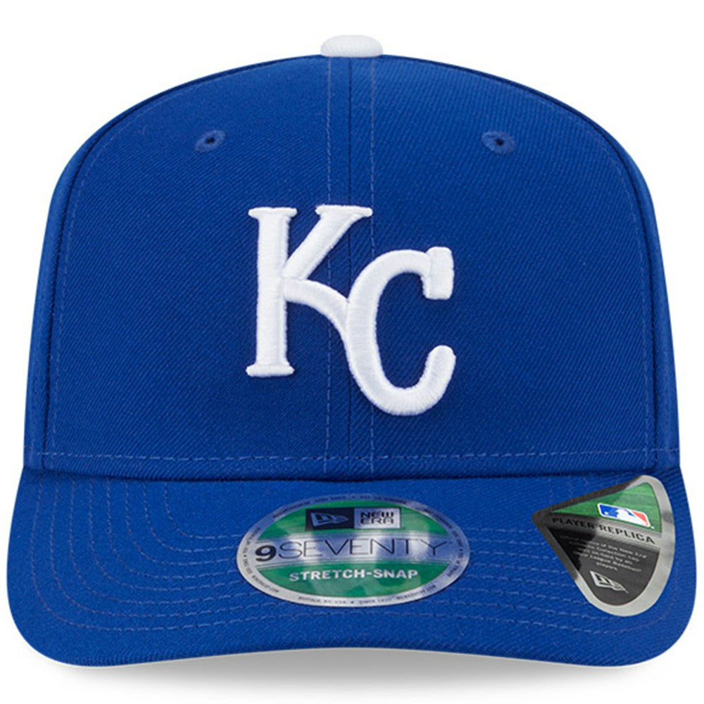Kansas City Royals New Era Player Replica 9SEVENTY Adjustable Hat - MLB