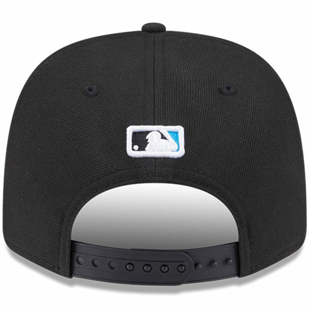 Miami Marlins New Era Player Replica 9SEVENTY Adjustable Hat - MLB