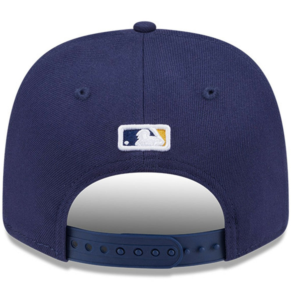 Milwaukee Brewers New Era Player Replica 9SEVENTY Adjustable Hat - MLB