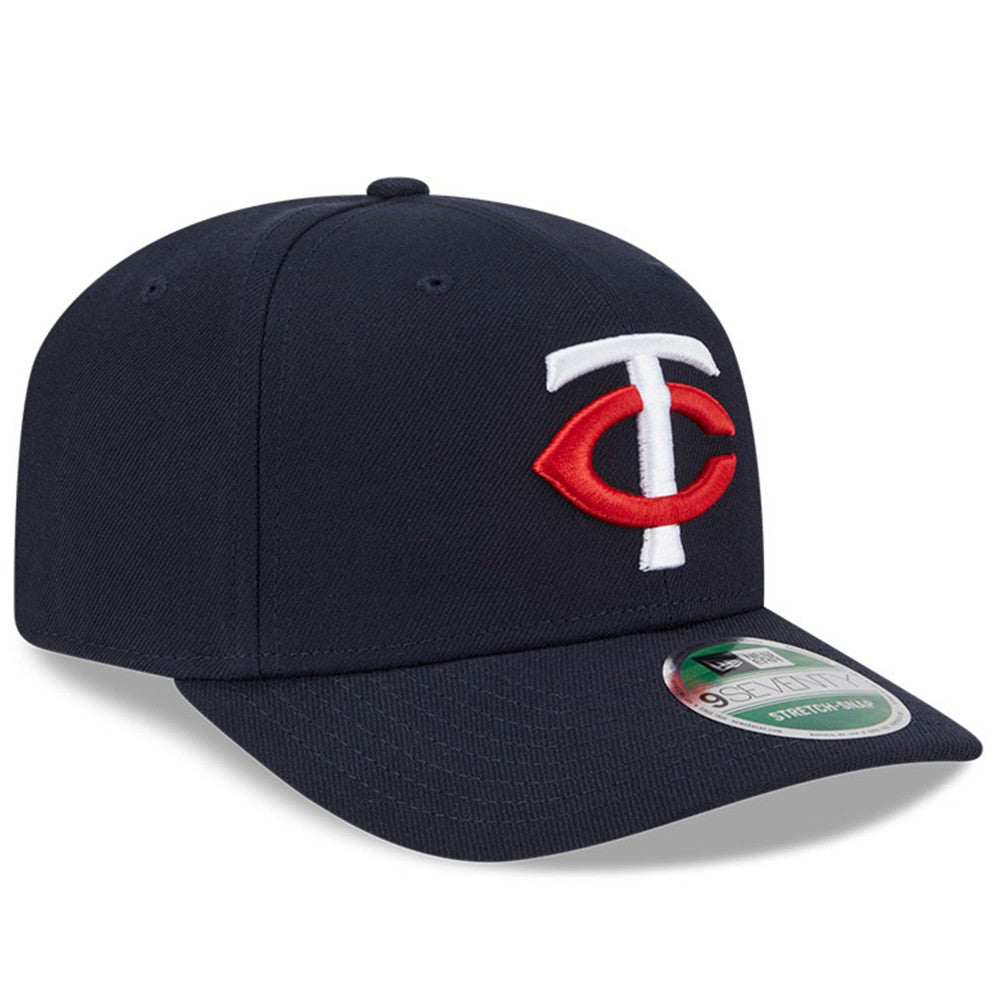 Minnesota Twins New Era Player Replica 9SEVENTY Adjustable Hat - MLB