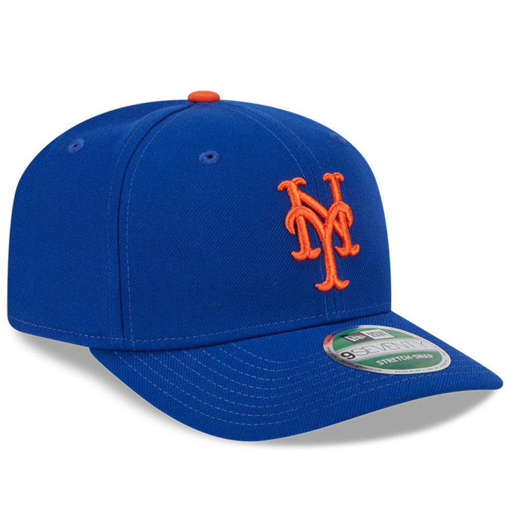 New York Mets New Era Player Replica 9SEVENTY Adjustable Hat - MLB
