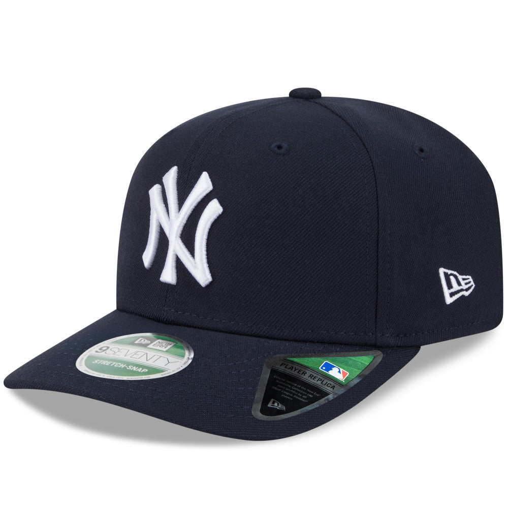 New York Yankees New Era Player Replica 9SEVENTY Adjustable Hat - MLB