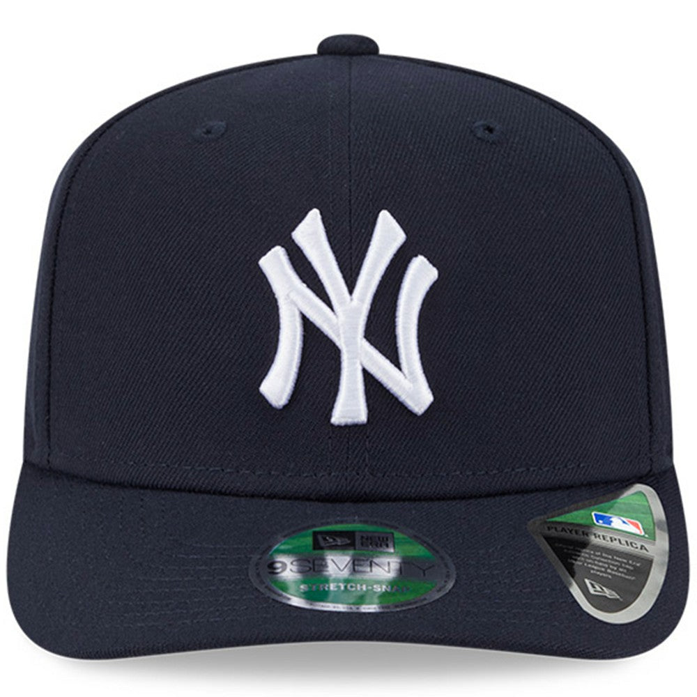 New York Yankees New Era Player Replica 9SEVENTY Adjustable Hat - MLB