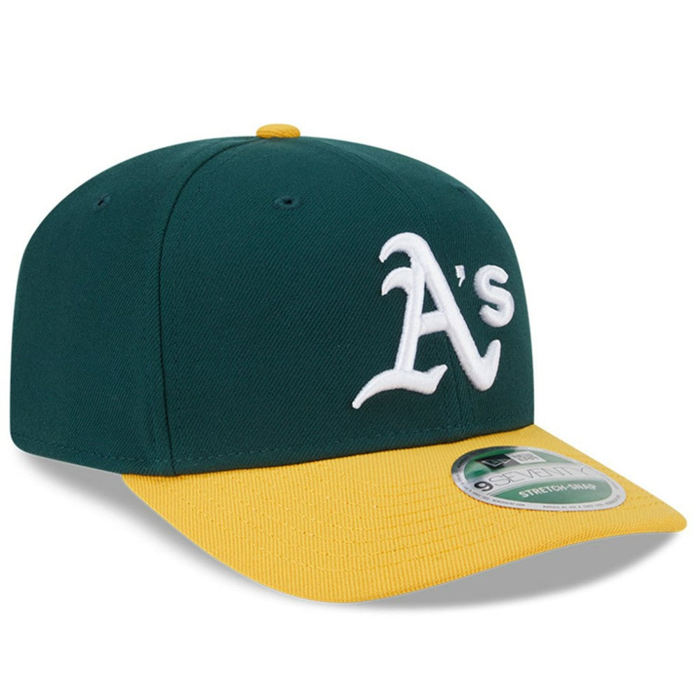 Athletics New Era Player Replica 9SEVENTY Adjustable Hat - MLB