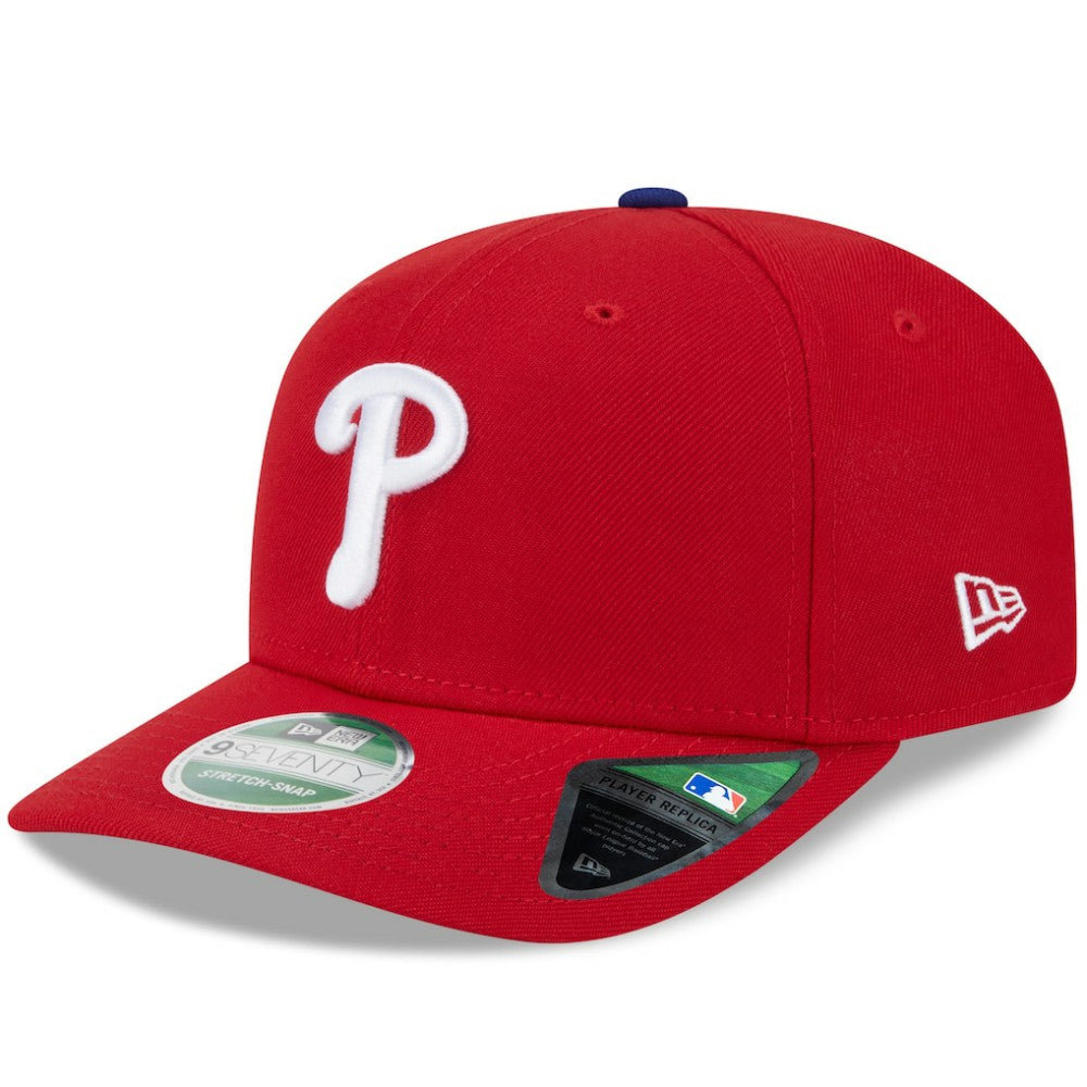 Philadelphia Phillies New Era Player Replica 9SEVENTY Adjustable Hat - MLB