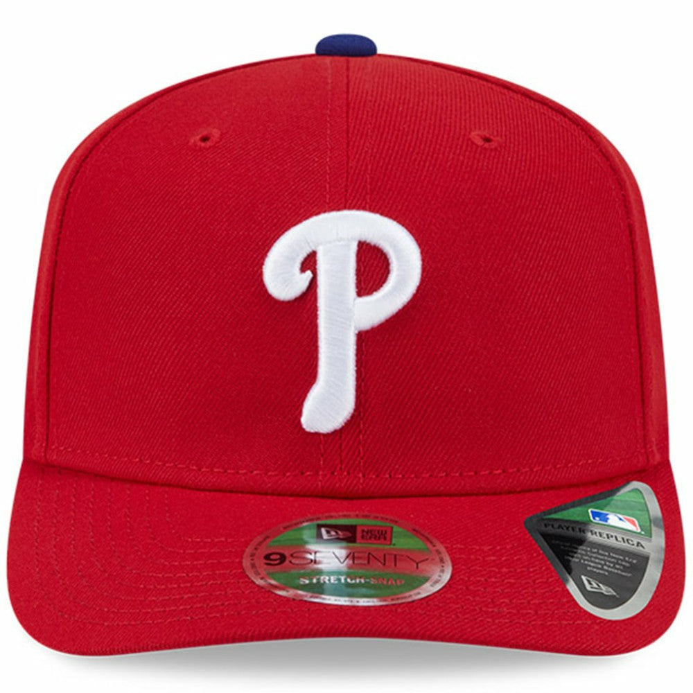 Philadelphia Phillies New Era Player Replica 9SEVENTY Adjustable Hat - MLB