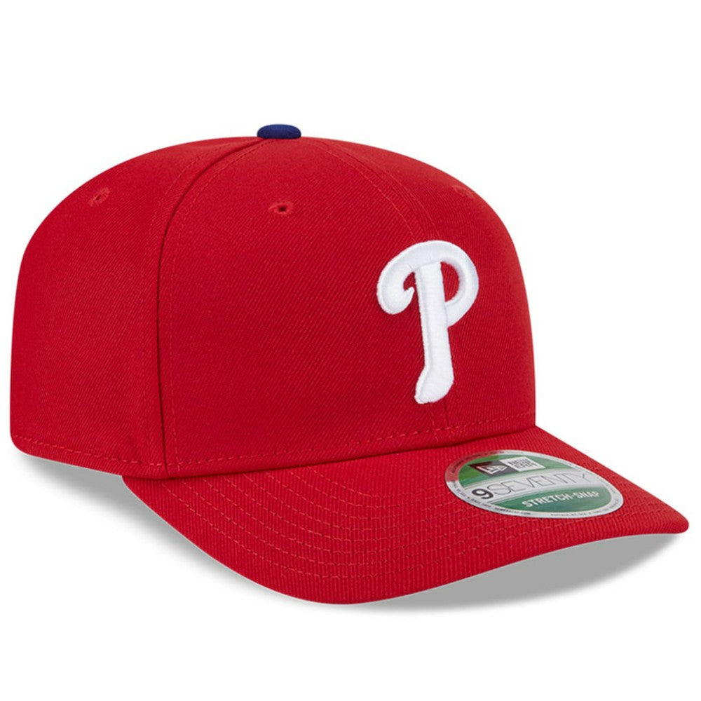 Philadelphia Phillies New Era Player Replica 9SEVENTY Adjustable Hat - MLB
