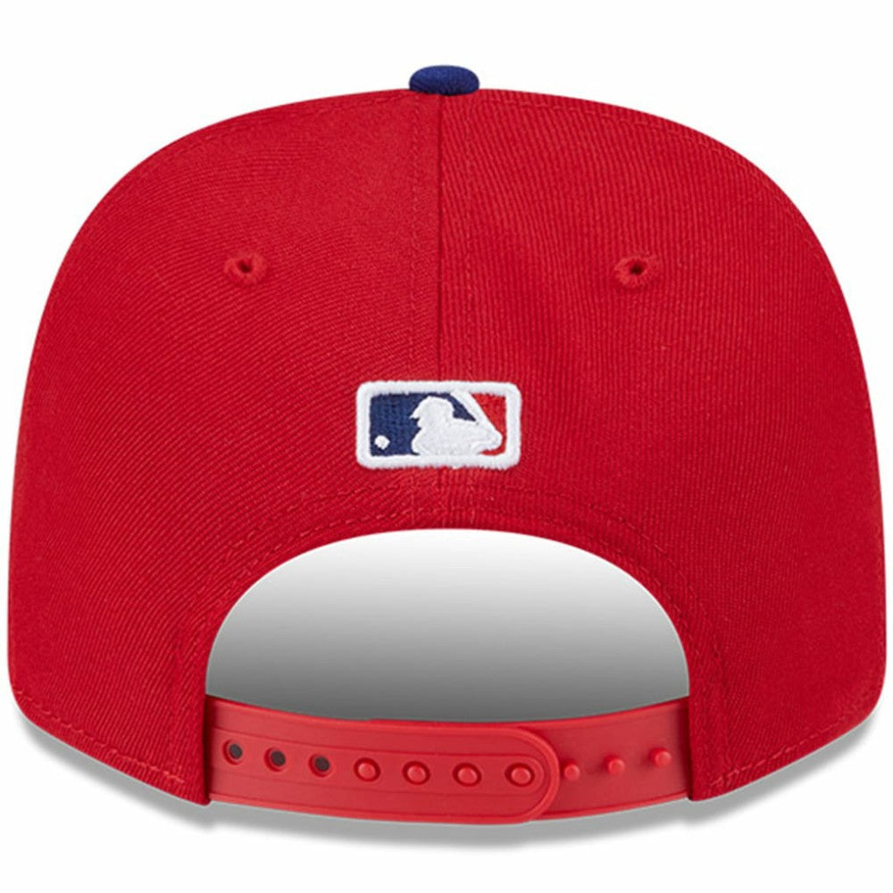 Philadelphia Phillies New Era Player Replica 9SEVENTY Adjustable Hat - MLB