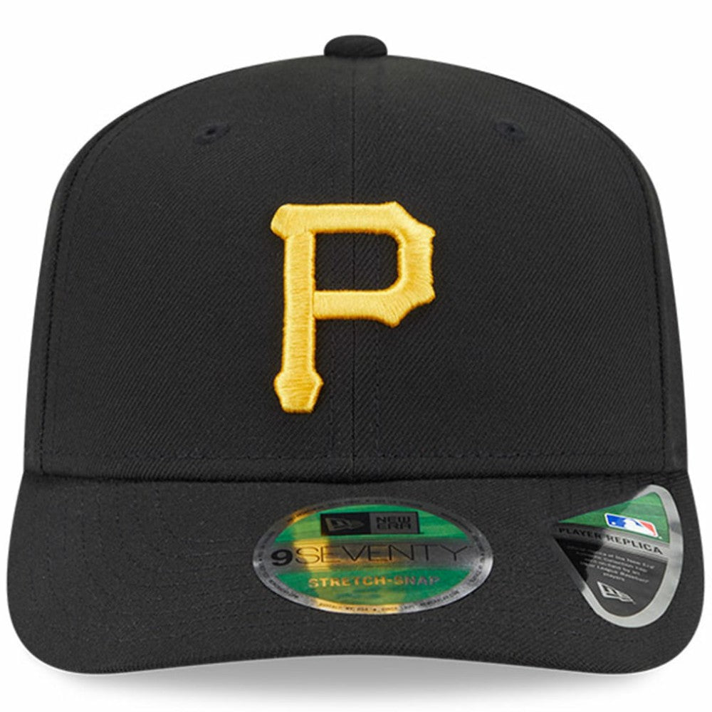 Pittsburgh Pirates New Era Player Replica 9SEVENTY Adjustable Hat - MLB