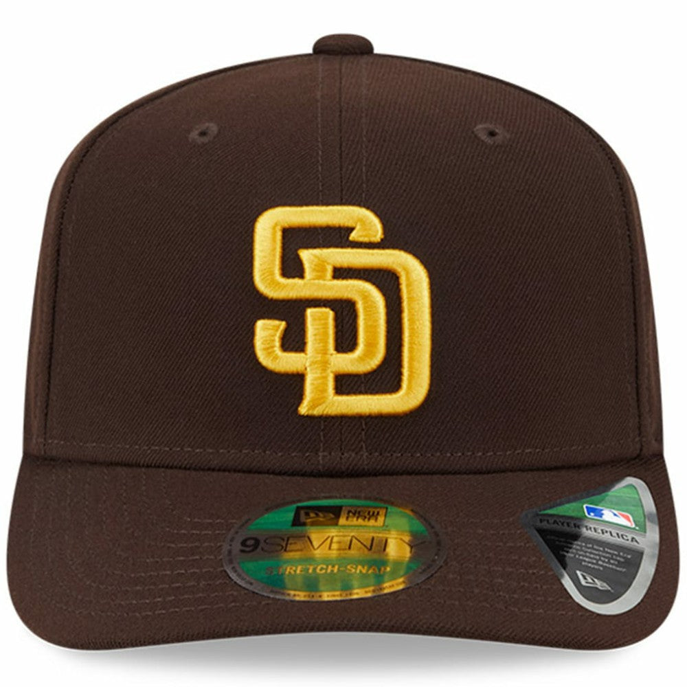San Diego Padres New Era Player Replica 9SEVENTY Adjustable Hat - MLB