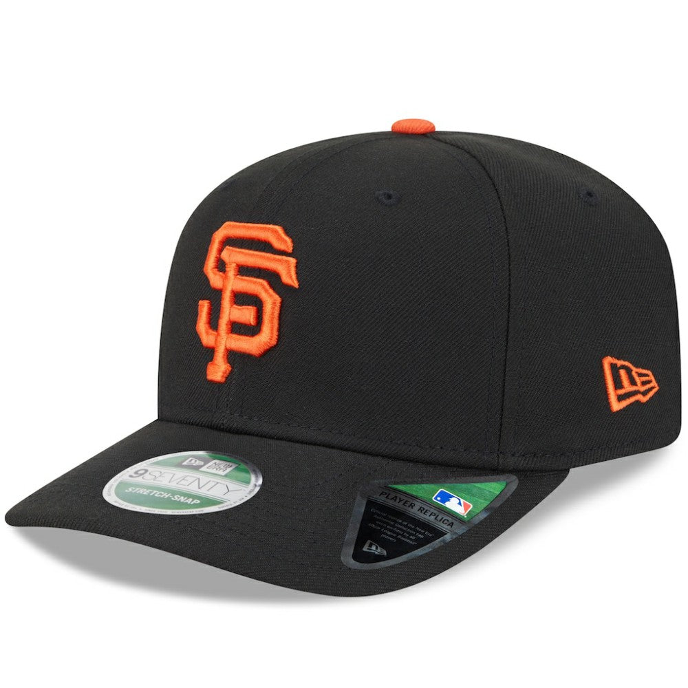 San Francisco Giants New Era Player Replica 9SEVENTY Adjustable Hat - MLB