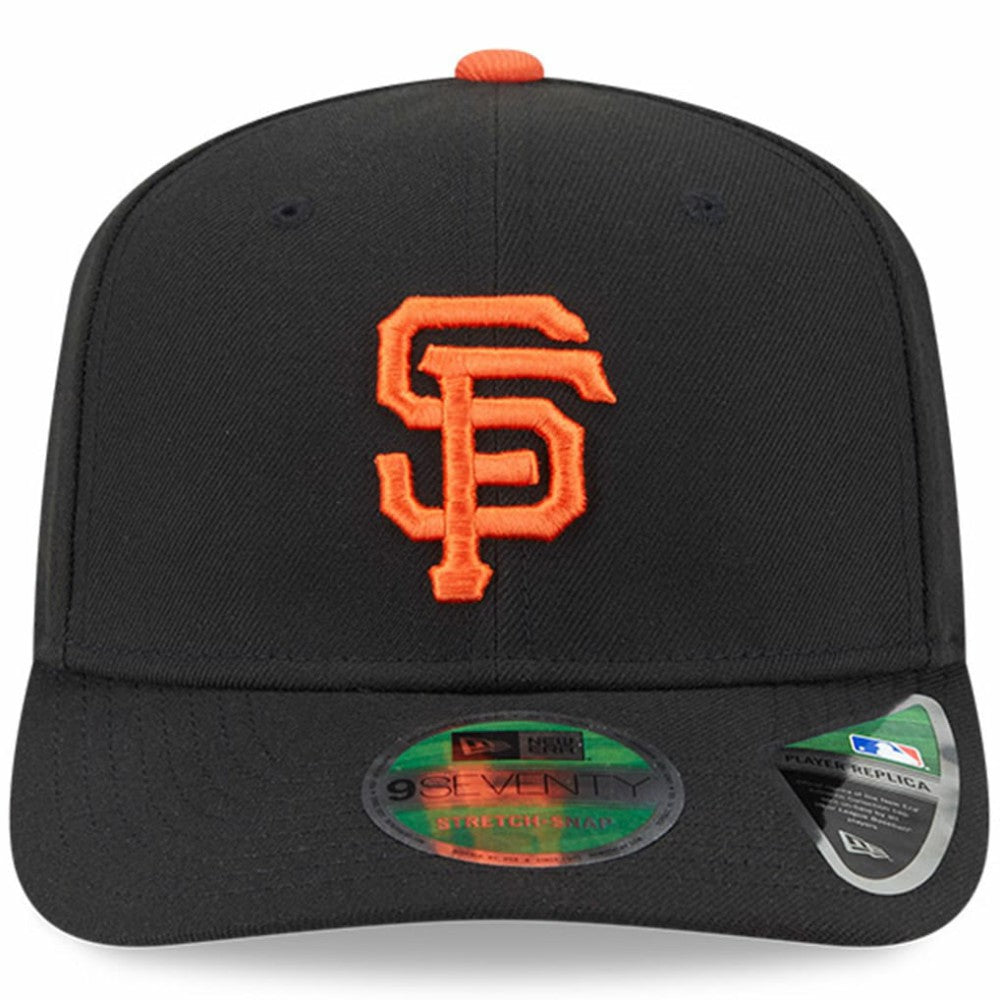 San Francisco Giants New Era Player Replica 9SEVENTY Adjustable Hat - MLB