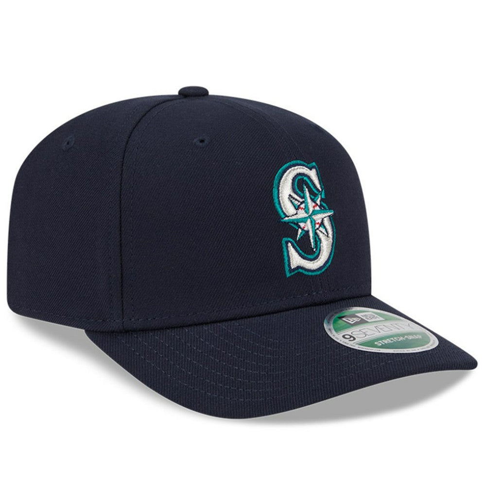 Seattle Mariners New Era Player Replica 9SEVENTY Adjustable Hat - MLB