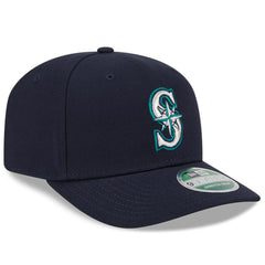Seattle Mariners New Era Player Replica 9SEVENTY Adjustable Hat - MLB