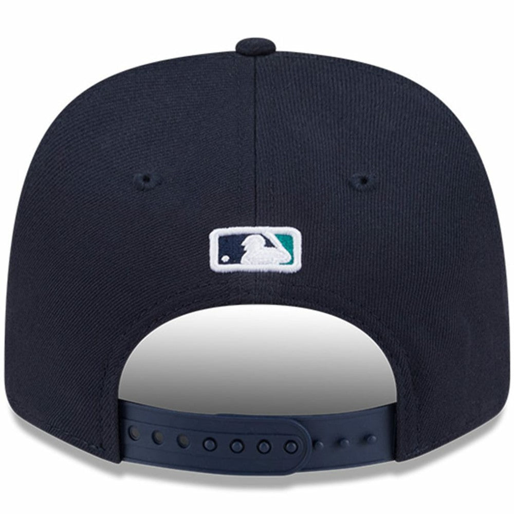 Seattle Mariners New Era Player Replica 9SEVENTY Adjustable Hat - MLB