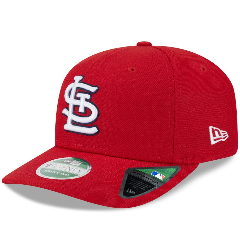 St. Louis Cardinals New Era Player Replica 9SEVENTY Adjustable Hat - MLB